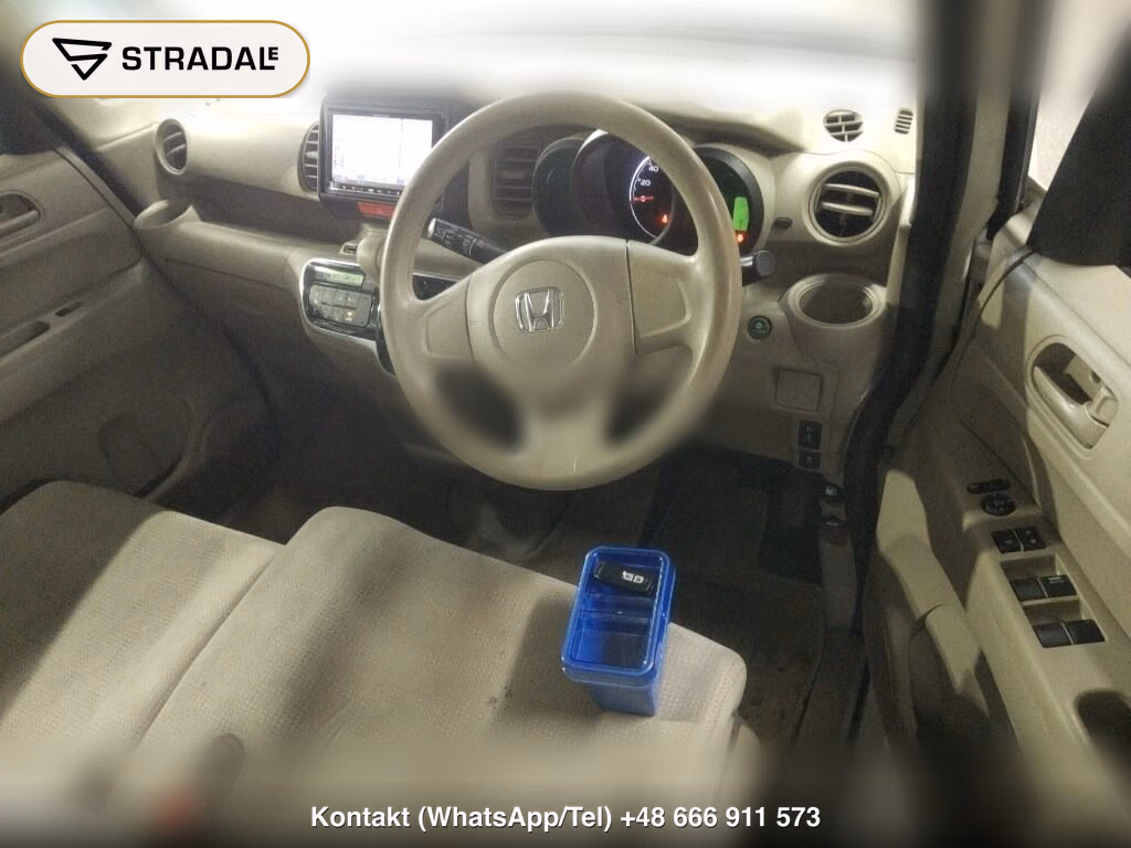 HONDA N-BOX G, miniaturka 4