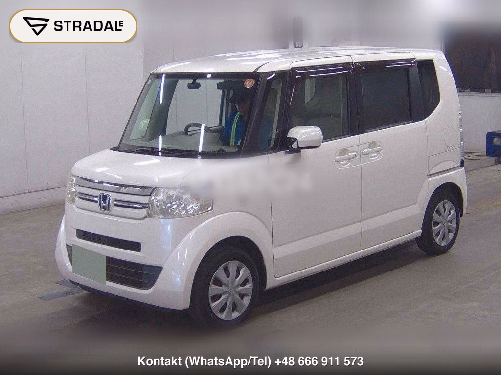 HONDA N-BOX G, miniaturka 5