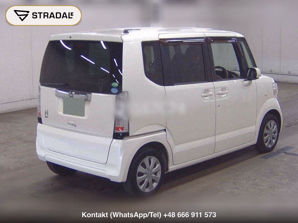 HONDA N-BOX G, miniaturka 6