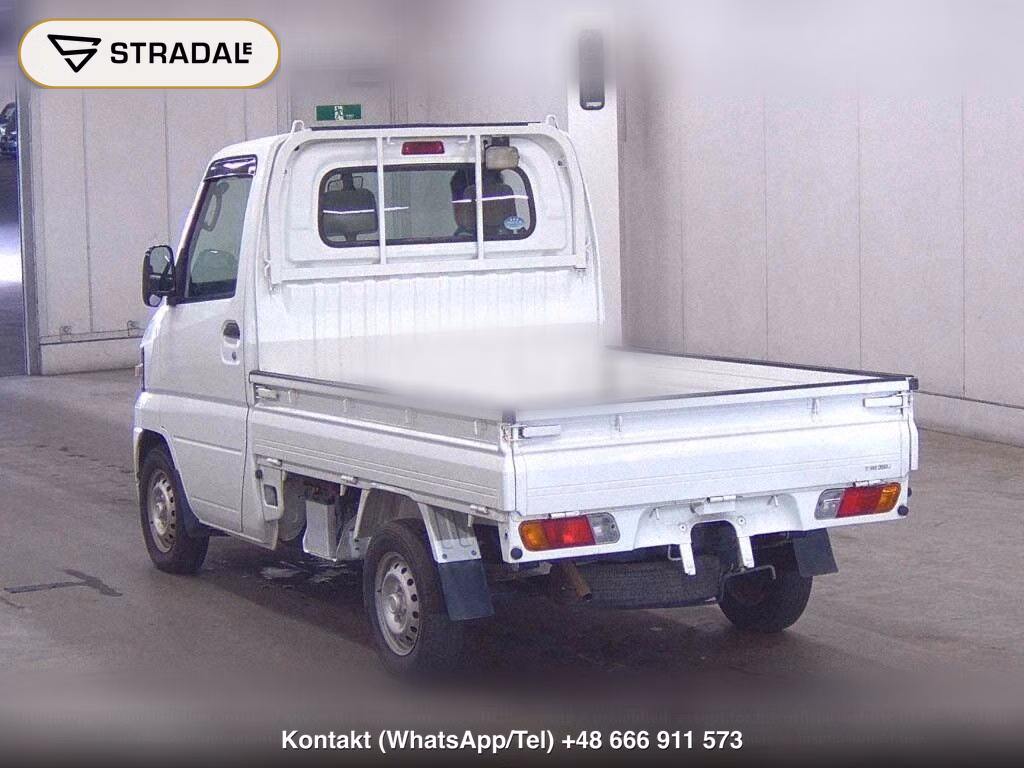 MITSUBISHI MINICAB TRUCK VX-SE, miniaturka 3