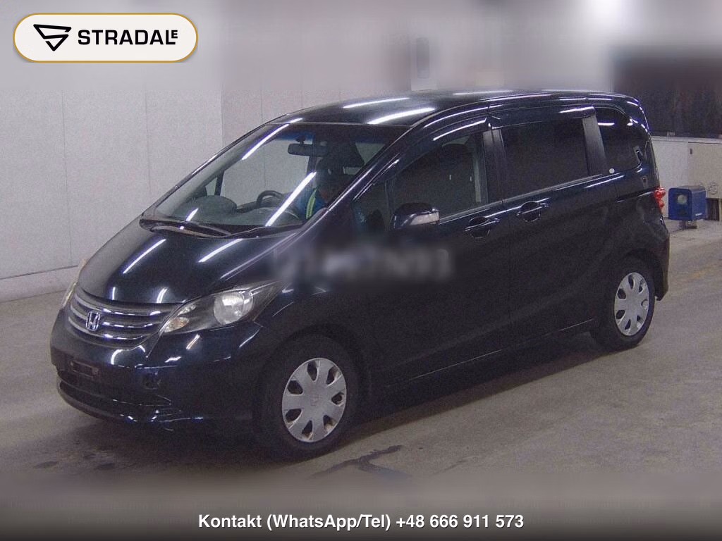 HONDA FREED G JUST SELECTION, miniaturka 5