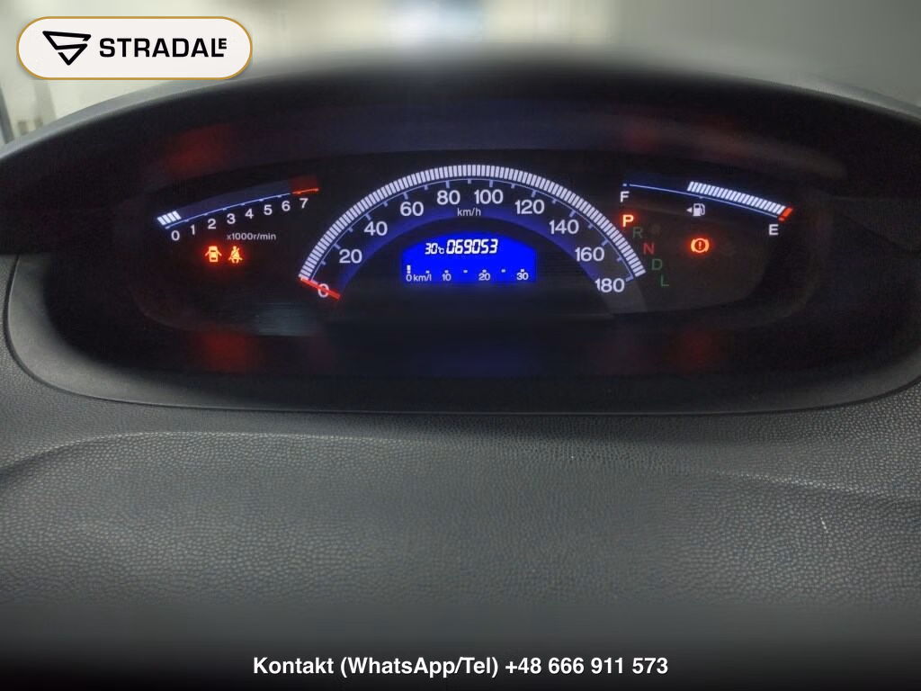 HONDA FREED G JUST SELECTION, miniaturka 7