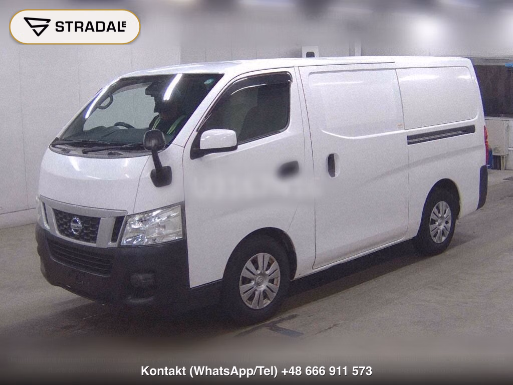 NISSAN NV350CARAVAN VAN 5D OTHERS, miniaturka 5