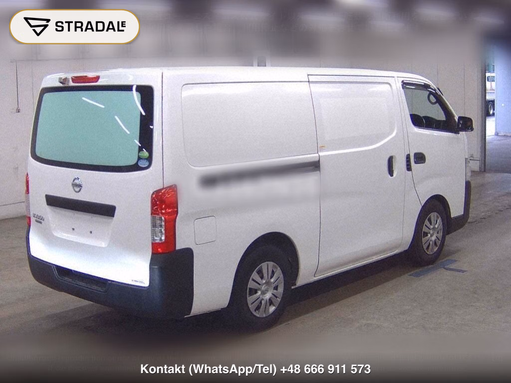 NISSAN NV350CARAVAN VAN 5D OTHERS, miniaturka 6
