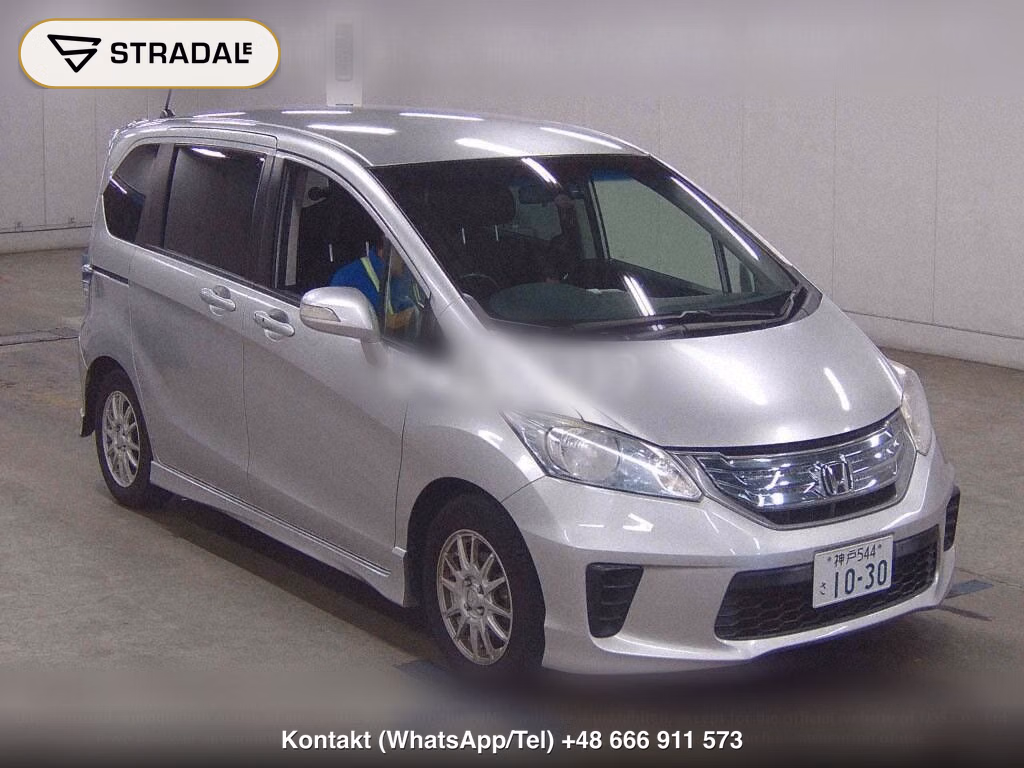 HONDA FREED HYBRID JUST SELECTION, miniaturka 2