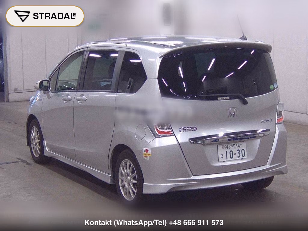 HONDA FREED HYBRID JUST SELECTION, miniaturka 3