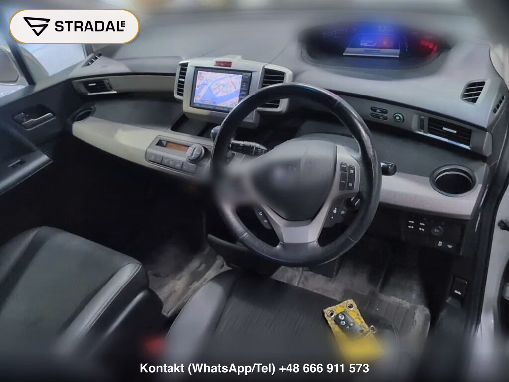 HONDA FREED HYBRID JUST SELECTION, miniaturka 4