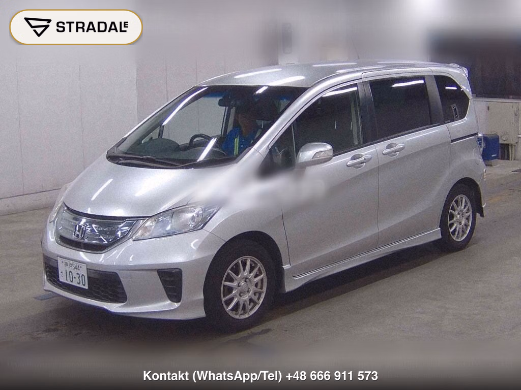 HONDA FREED HYBRID JUST SELECTION, miniaturka 5