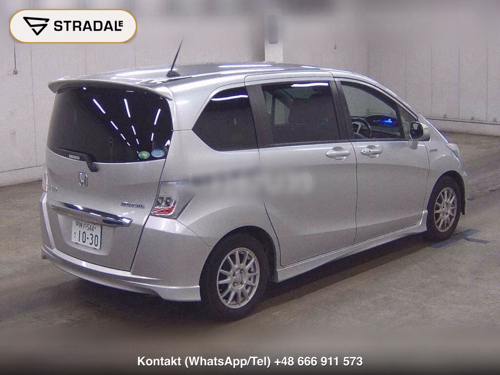HONDA FREED HYBRID JUST SELECTION, miniaturka 6