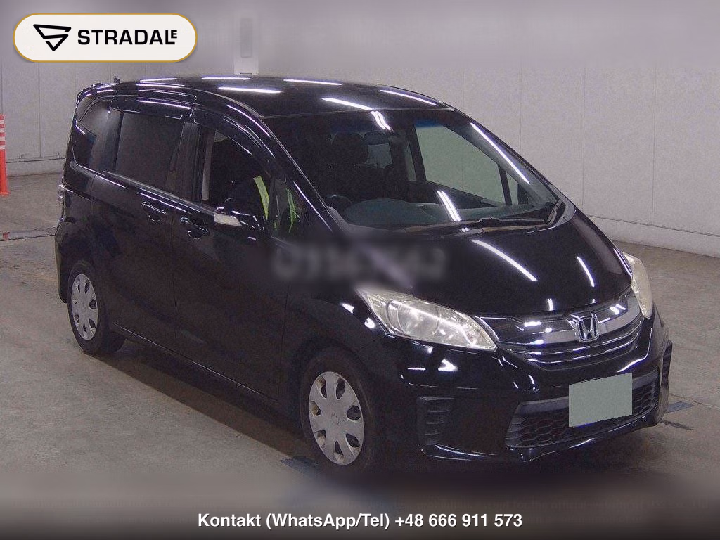 HONDA FREED G JUST SELECTION, miniaturka 2