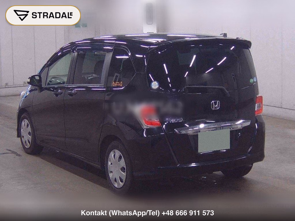 HONDA FREED G JUST SELECTION, miniaturka 3