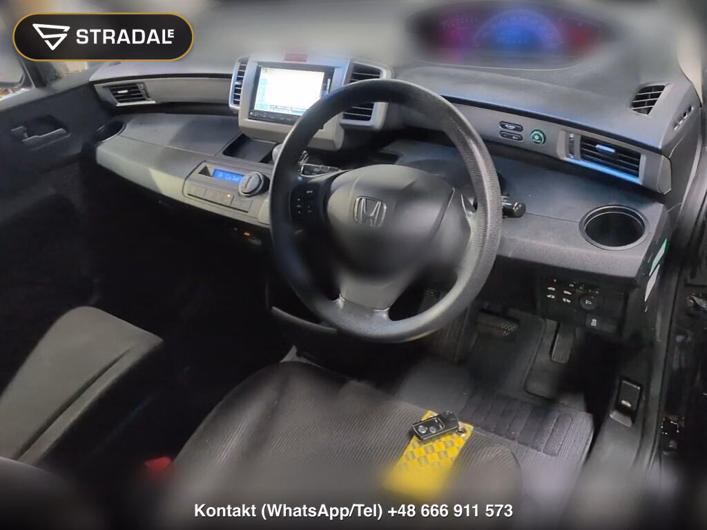 HONDA FREED G JUST SELECTION, miniaturka 4
