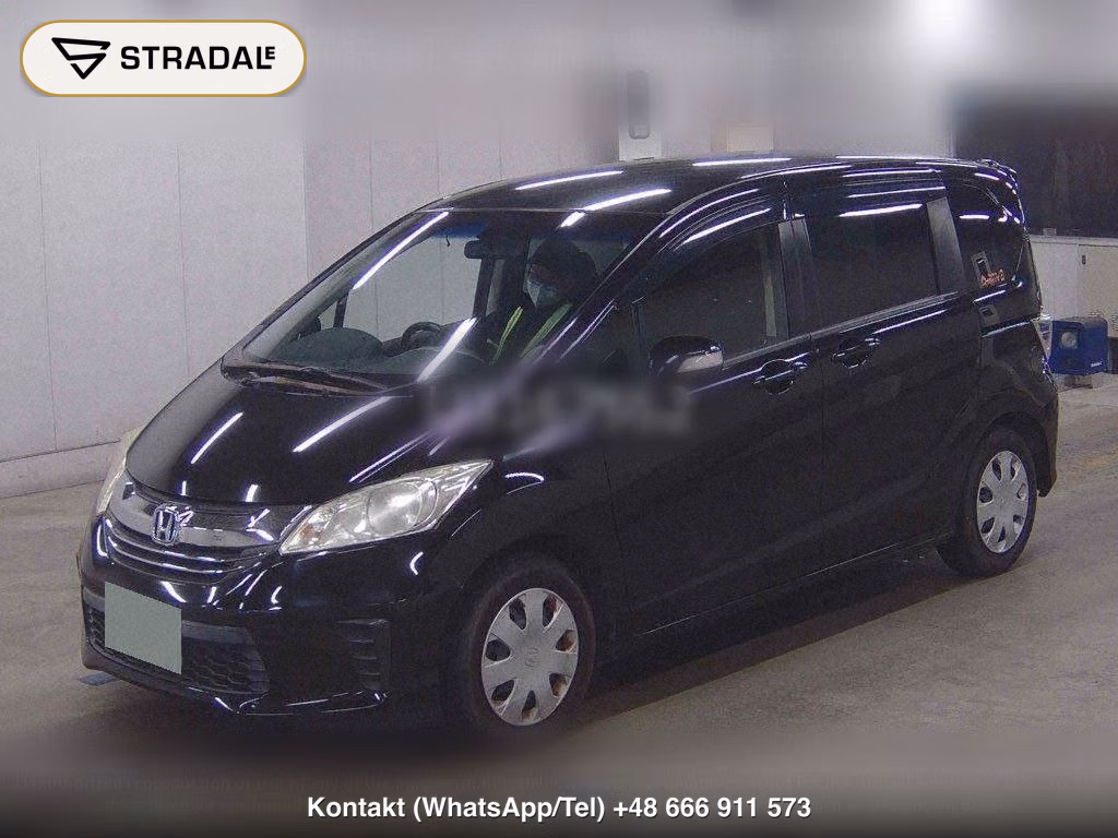 HONDA FREED G JUST SELECTION, miniaturka 5