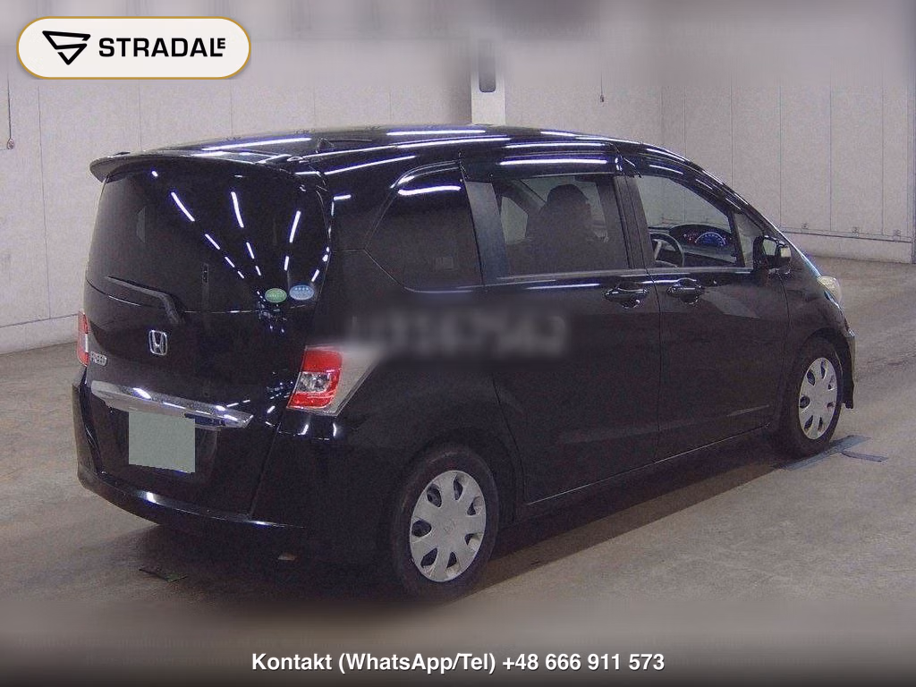 HONDA FREED G JUST SELECTION, miniaturka 6