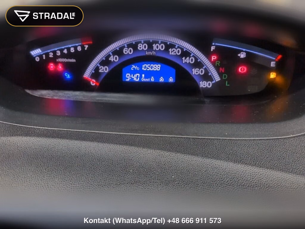 HONDA FREED G JUST SELECTION, miniaturka 7