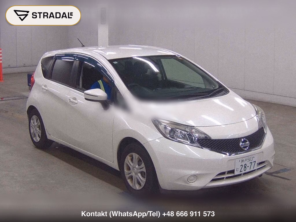 NISSAN NOTE X DIG-S, miniaturka 2