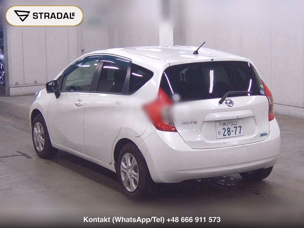 NISSAN NOTE X DIG-S, miniaturka 3