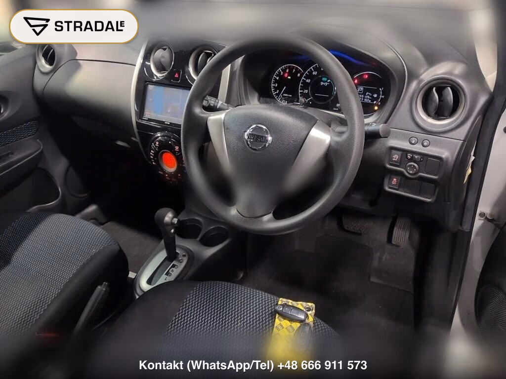 NISSAN NOTE X DIG-S, miniaturka 4