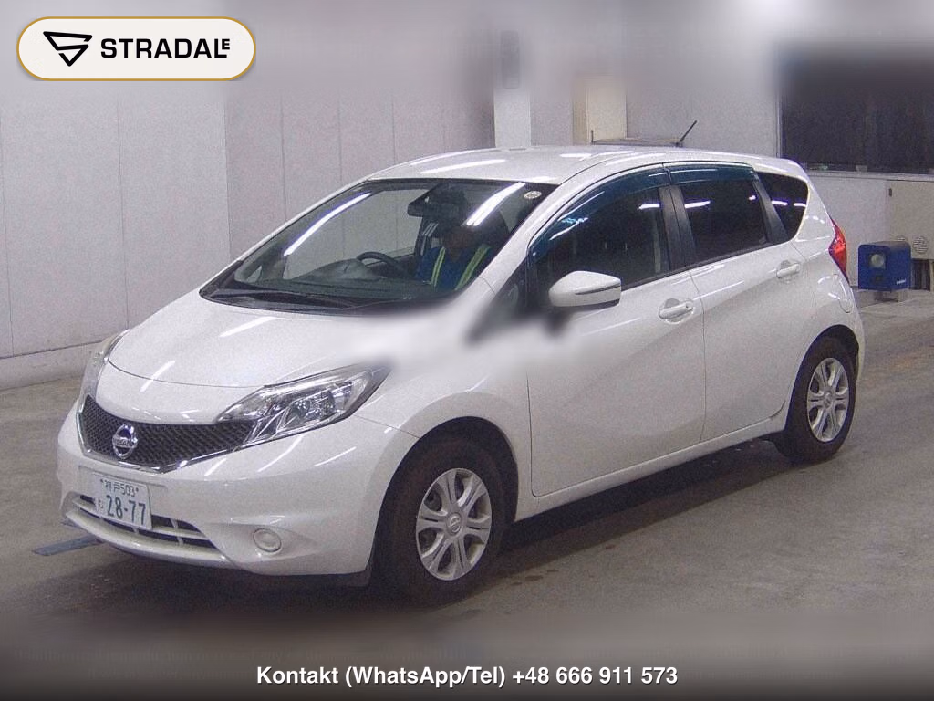 NISSAN NOTE X DIG-S, miniaturka 5