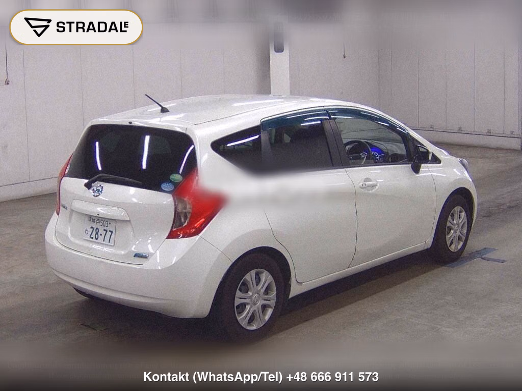 NISSAN NOTE X DIG-S, miniaturka 6