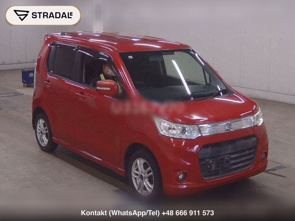 SUZUKI WAGON R STINGRAY T, miniaturka 2