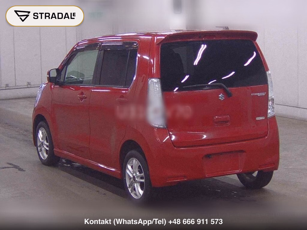 SUZUKI WAGON R STINGRAY T, miniaturka 3