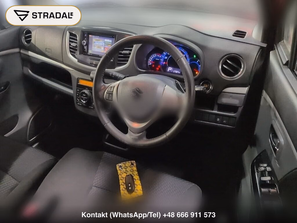 SUZUKI WAGON R STINGRAY T, miniaturka 4