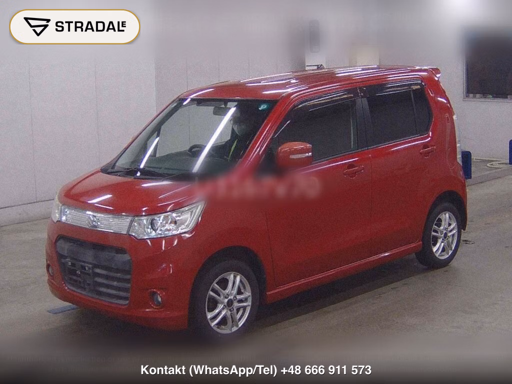 SUZUKI WAGON R STINGRAY T, miniaturka 5