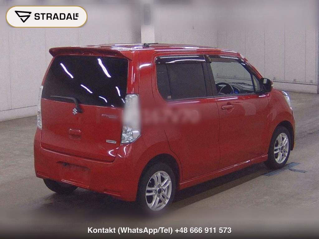 SUZUKI WAGON R STINGRAY T, miniaturka 6