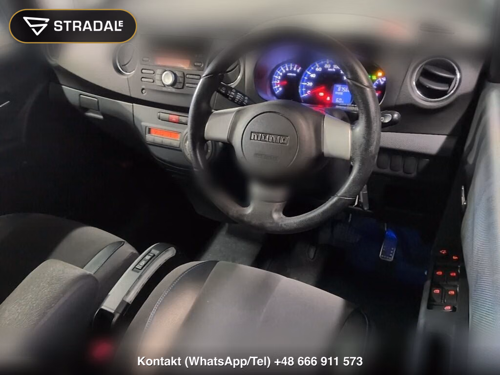 DAIHATSU TANTO EXE CUSTOM RS, miniaturka 4
