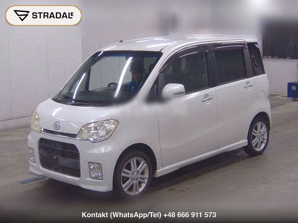 DAIHATSU TANTO EXE CUSTOM RS, miniaturka 5