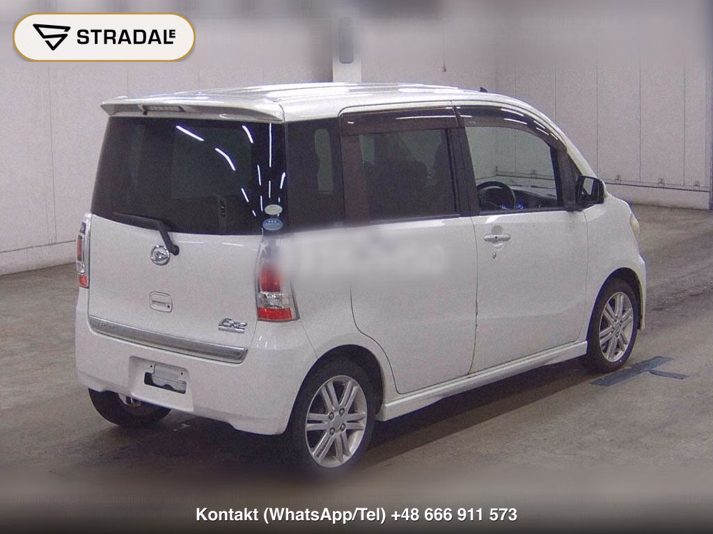 DAIHATSU TANTO EXE CUSTOM RS, miniaturka 6