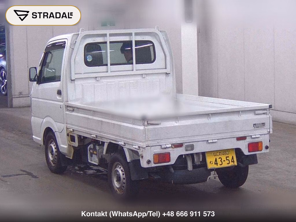 SUZUKI CARRY TRUCK KC AIR CONDITIONING POWER STEERING, miniaturka 3