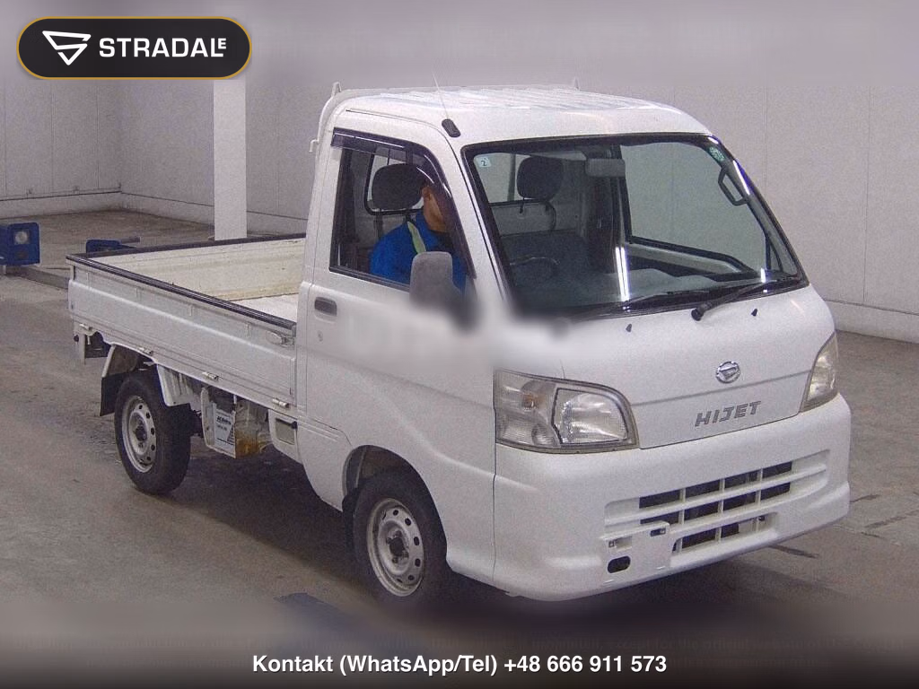 DAIHATSU HIJET TRUCK SPECIAL, miniaturka 2