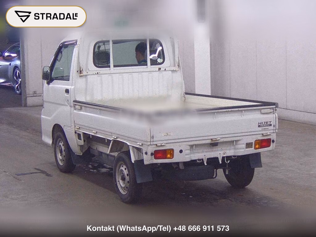 DAIHATSU HIJET TRUCK SPECIAL, miniaturka 3