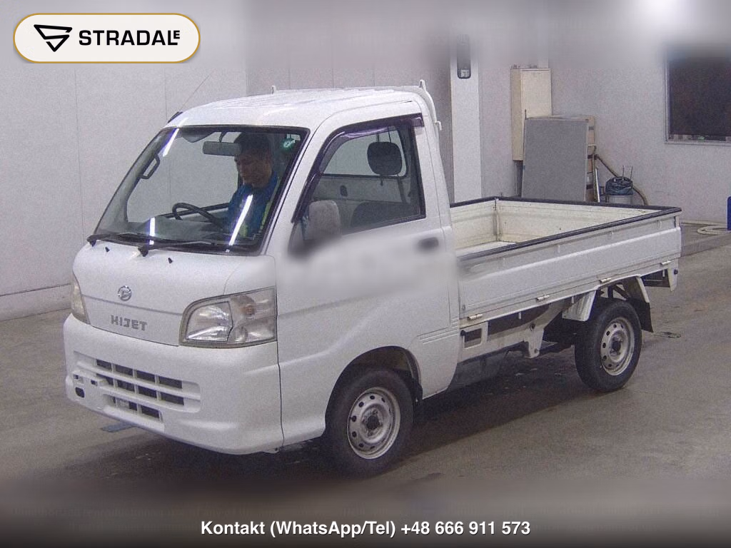 DAIHATSU HIJET TRUCK SPECIAL, miniaturka 5