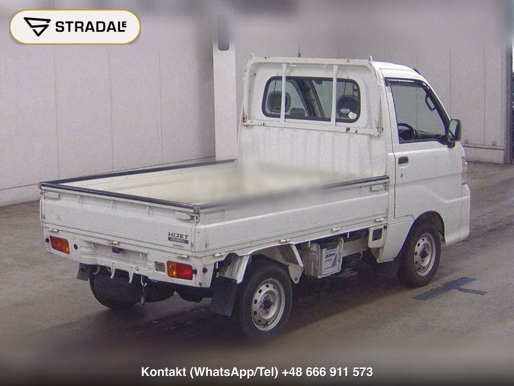 DAIHATSU HIJET TRUCK SPECIAL, miniaturka 6