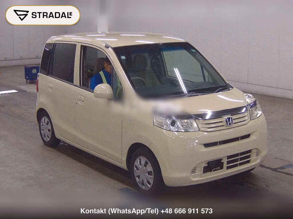 HONDA LIFE 5D G SPECIAL EDITION HID SMART SPECIALS, miniaturka 2