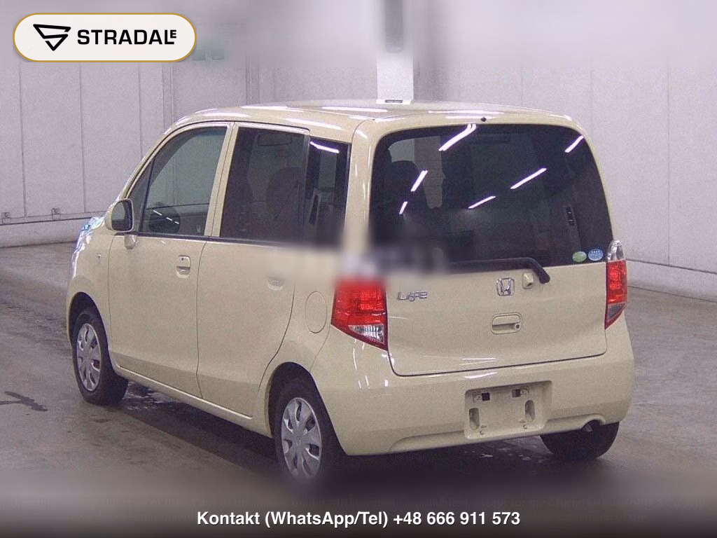 HONDA LIFE 5D G SPECIAL EDITION HID SMART SPECIALS, miniaturka 3