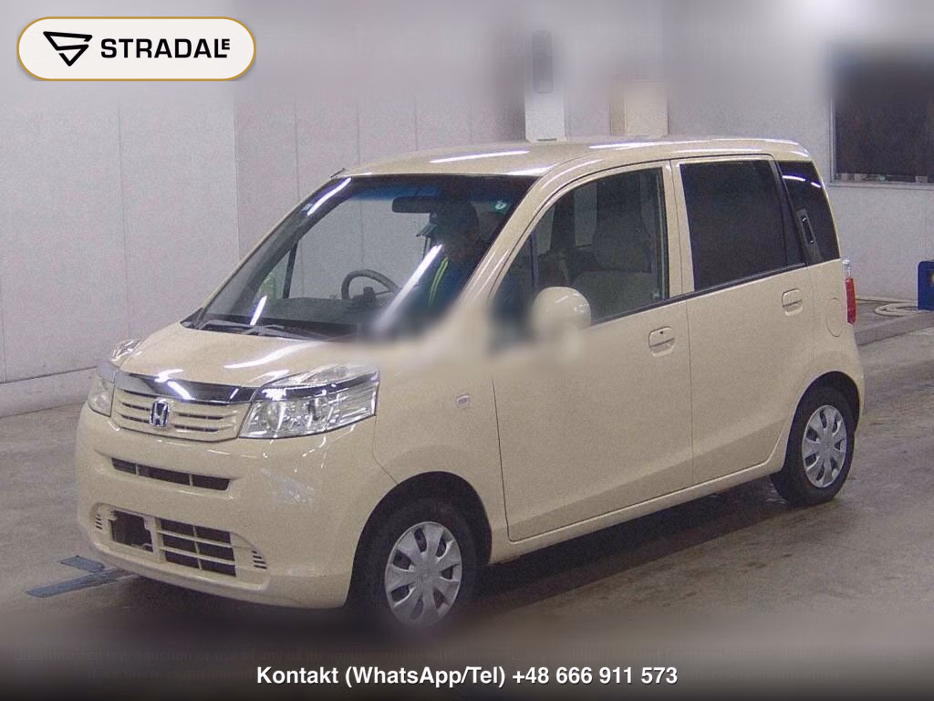 HONDA LIFE 5D G SPECIAL EDITION HID SMART SPECIALS, miniaturka 5