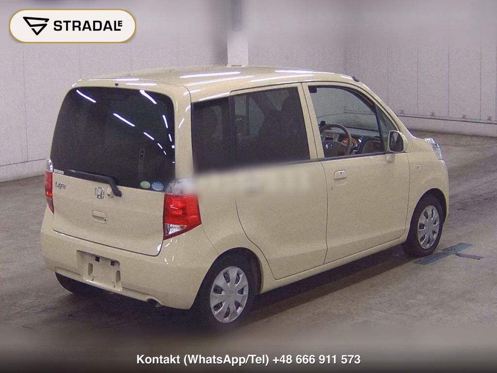 HONDA LIFE 5D G SPECIAL EDITION HID SMART SPECIALS, miniaturka 6