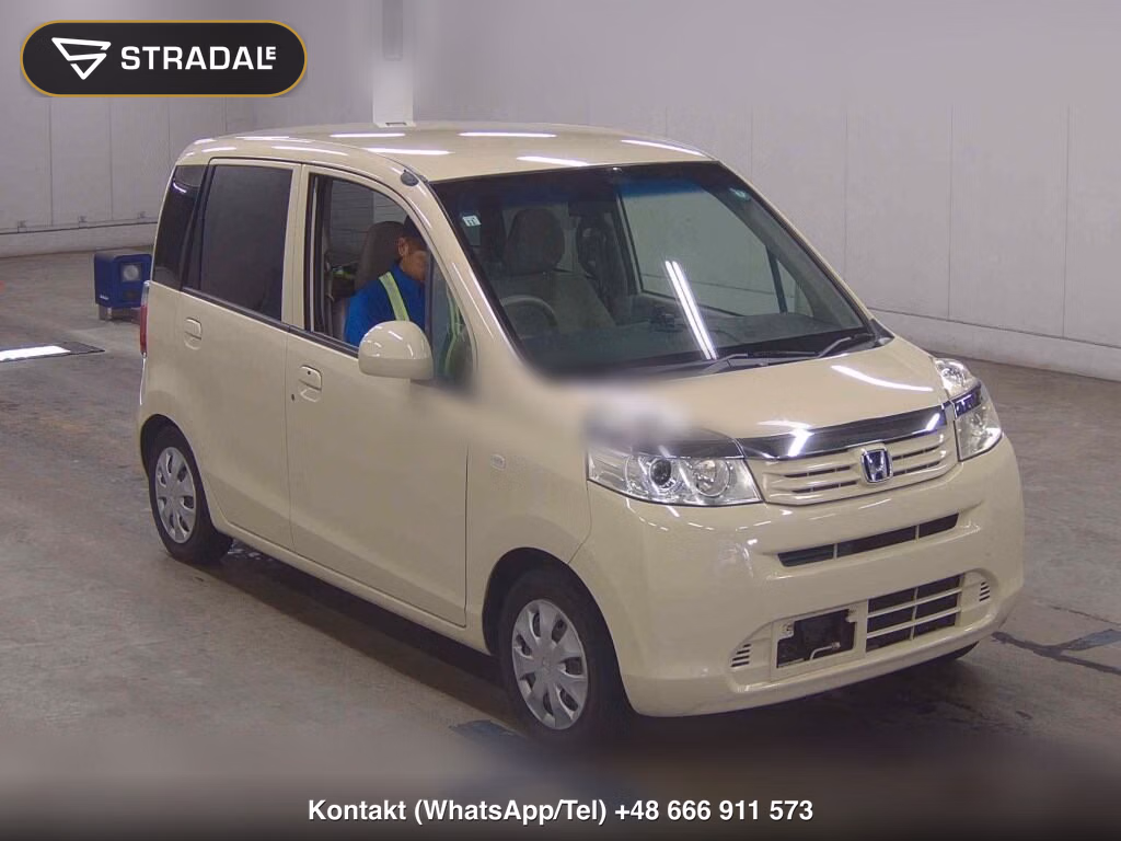 HONDA LIFE 5D G SPECIAL EDITION HID SMART SPECIALS 2011, aukcja z Japonii, zdjęcie 1