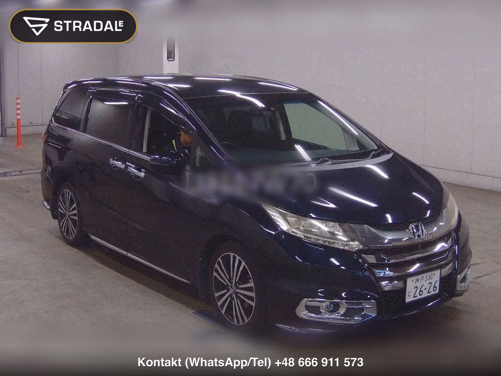 HONDA ODYSSEY ABSOLUTE･EX ADVANCE, miniaturka 2