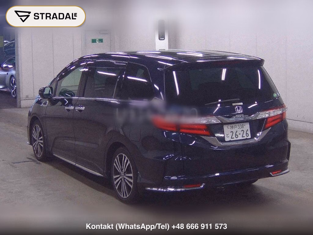 HONDA ODYSSEY ABSOLUTE･EX ADVANCE, miniaturka 3