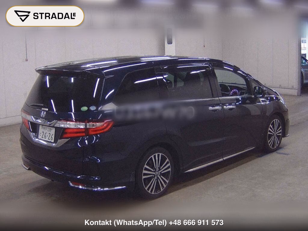 HONDA ODYSSEY ABSOLUTE･EX ADVANCE, miniaturka 6