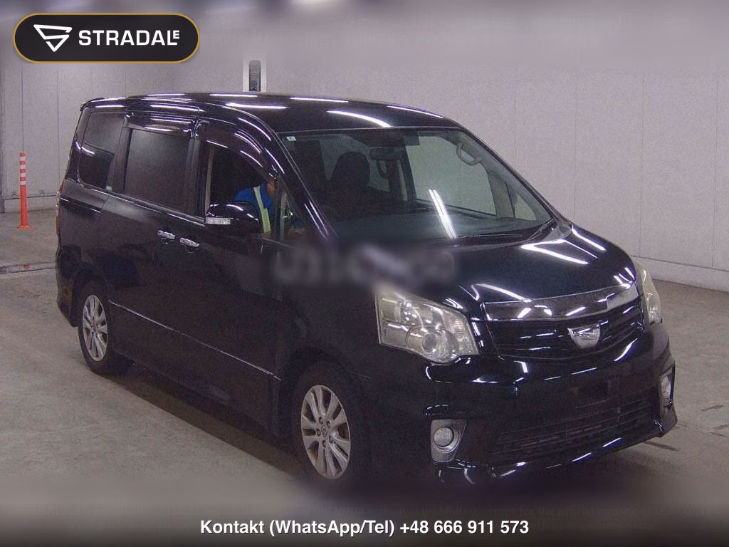 TOYOTA NOAH SI RAYISH, miniaturka 2