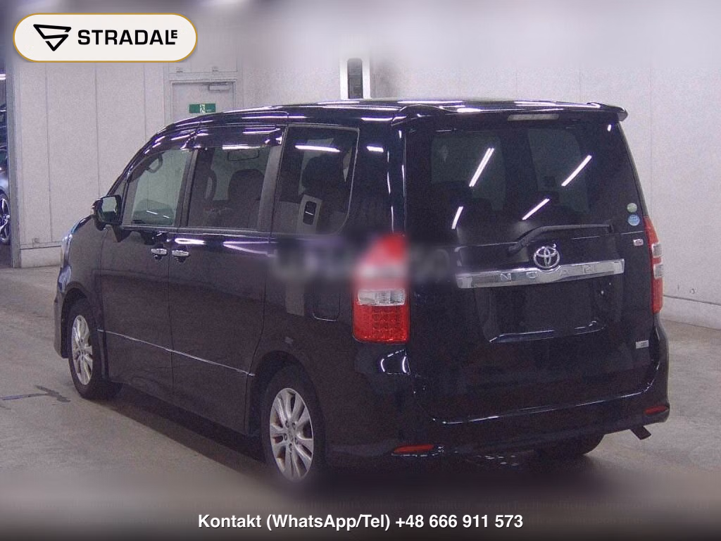 TOYOTA NOAH SI RAYISH, miniaturka 3