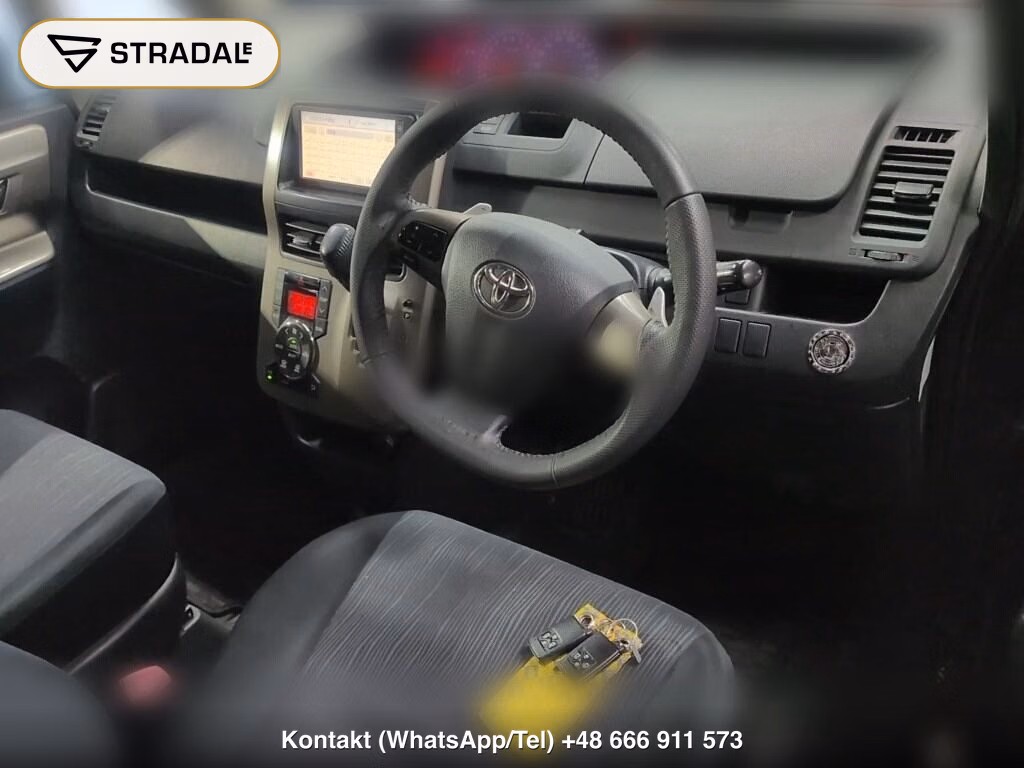 TOYOTA NOAH SI RAYISH, miniaturka 4