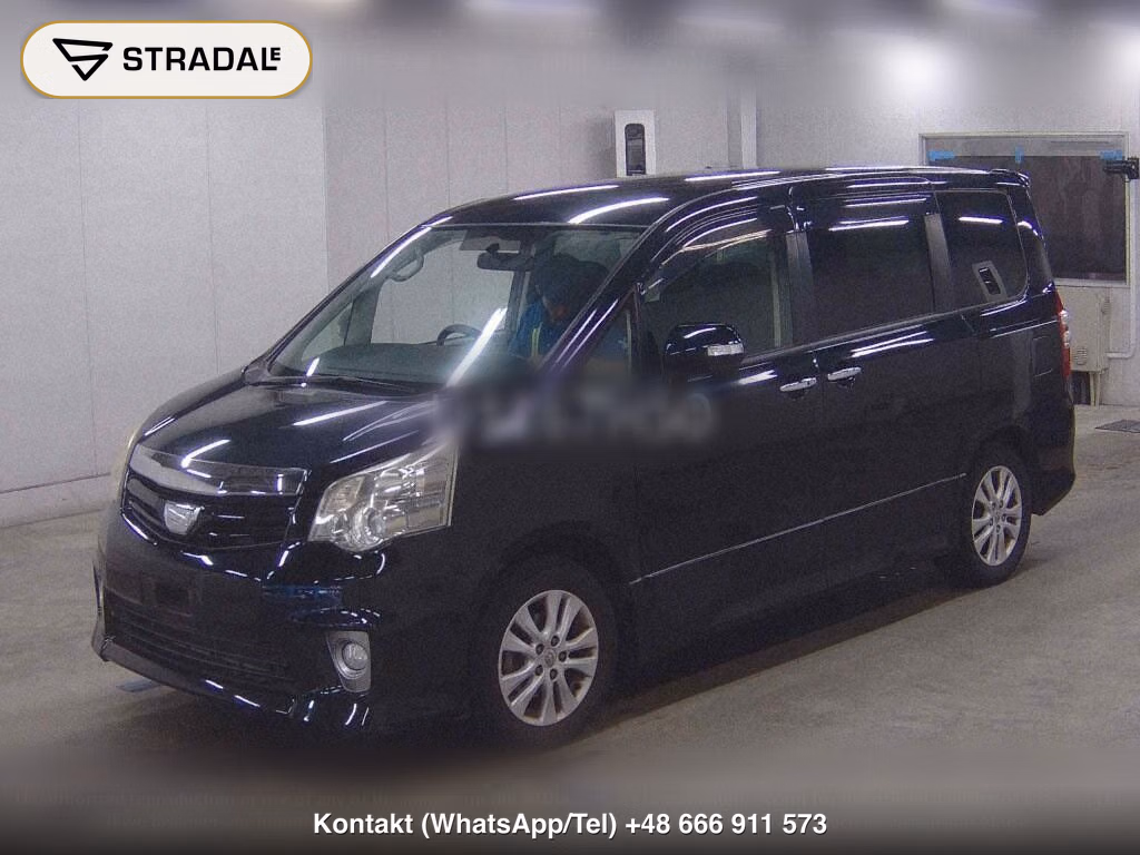 TOYOTA NOAH SI RAYISH, miniaturka 5