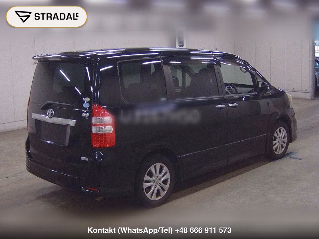 TOYOTA NOAH SI RAYISH, miniaturka 6